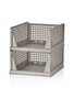 Hanah Home Estantería Multiusos Marrón Claro